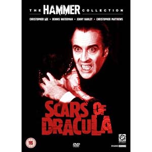 Scars of Dracula (DVD)